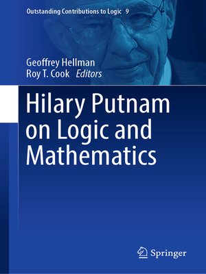 cover image of Hilary Putnam on Logic and Mathematics